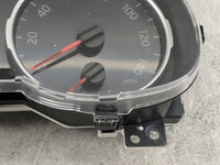 2021 Toyota Rav4 Instrument Cluster Speedometer Gauges P/N:83800-0R770-00 TN257580-4971 Miles: Fits OEM Used Auto Parts - Oe