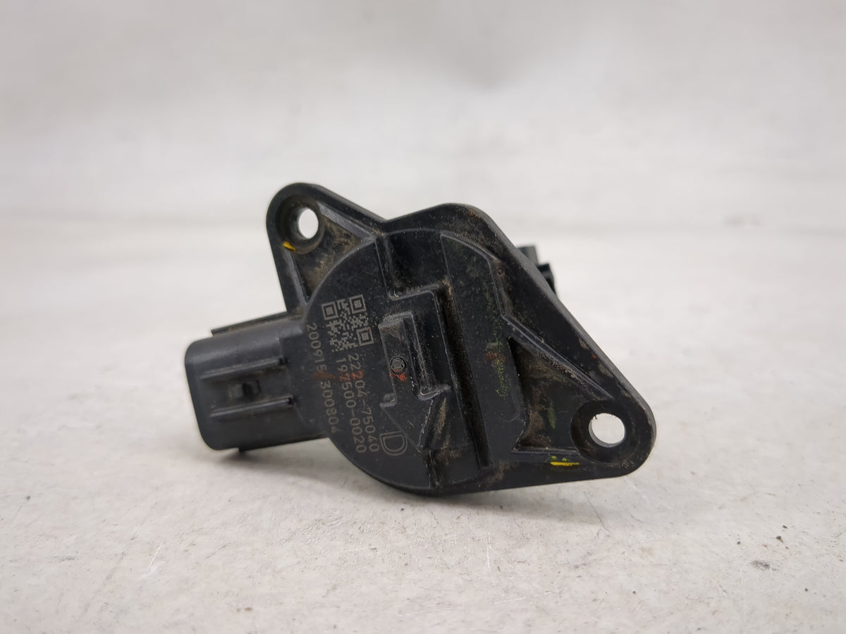 2019-2022 Toyota Rav4 Mass Air Flow Meter Maf Sensor - Oemusedautoparts1.com