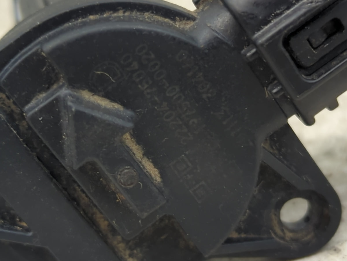 2019-2022 Toyota Rav4 Mass Air Flow Meter Maf Sensor 1486470 - Oemusedautoparts1.com