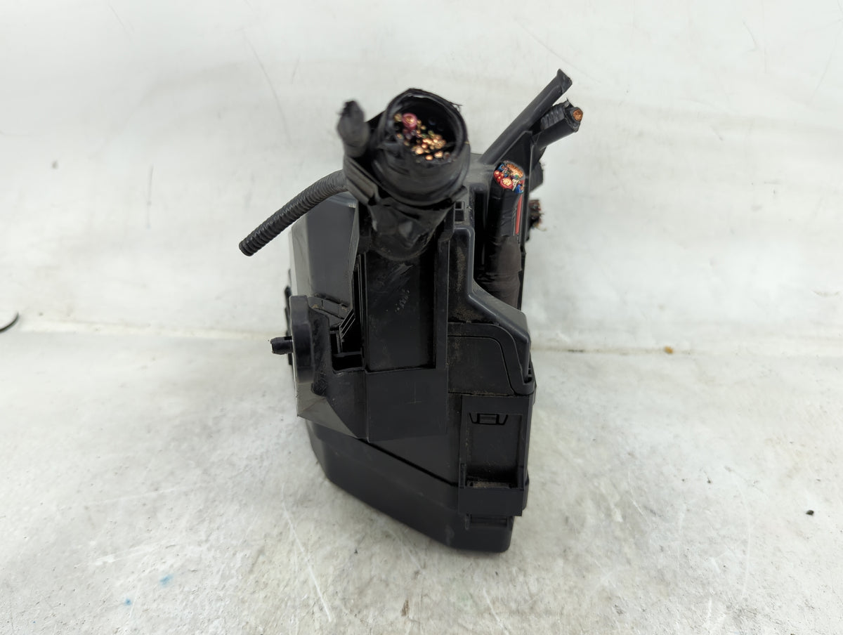 2019-2022 Toyota Rav4 Fusebox Fuse Box Panel Relay Module Fits Fits 2019 2020 2021 2022 OEM Used Auto Parts - Oemusedautopar