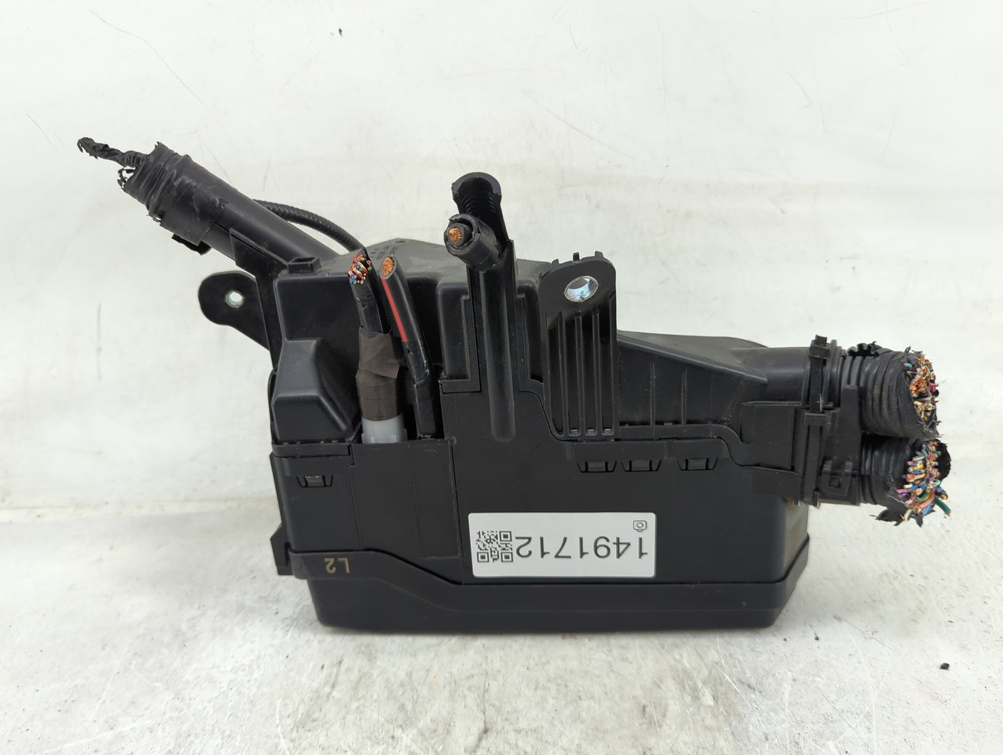 2019-2022 Toyota Rav4 Fusebox Fuse Box Panel Relay Module Fits Fits 2019 2020 2021 2022 OEM Used Auto Parts - Oemusedautopar