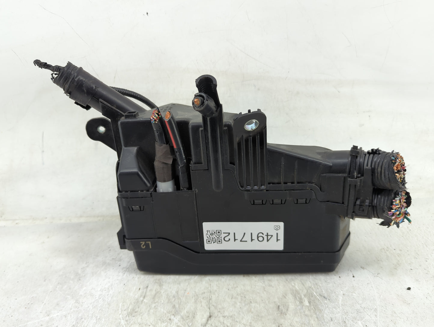 2019-2022 Toyota Rav4 Fusebox Fuse Box Panel Relay Module Fits Fits 2019 2020 2021 2022 OEM Used Auto Parts - Oemusedautopar