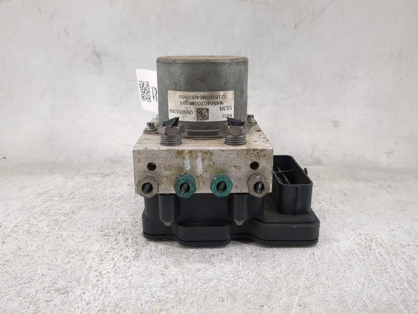2021 Toyota Rav4 ABS Pump Control Module Replacement P/N:4504020000X0 0218165864000850, 0650557, 8432, 5538 Fits OEM Used Au