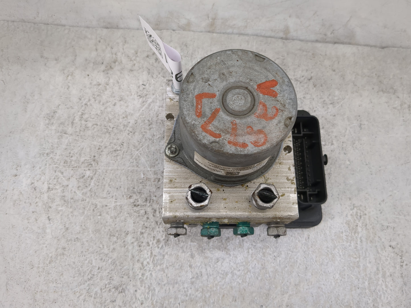 2021 Toyota Rav4 ABS Pump Control Module Replacement P/N:4504020000X0 0218165864000850, 0650557, 8432, 5538 Fits OEM Used Au