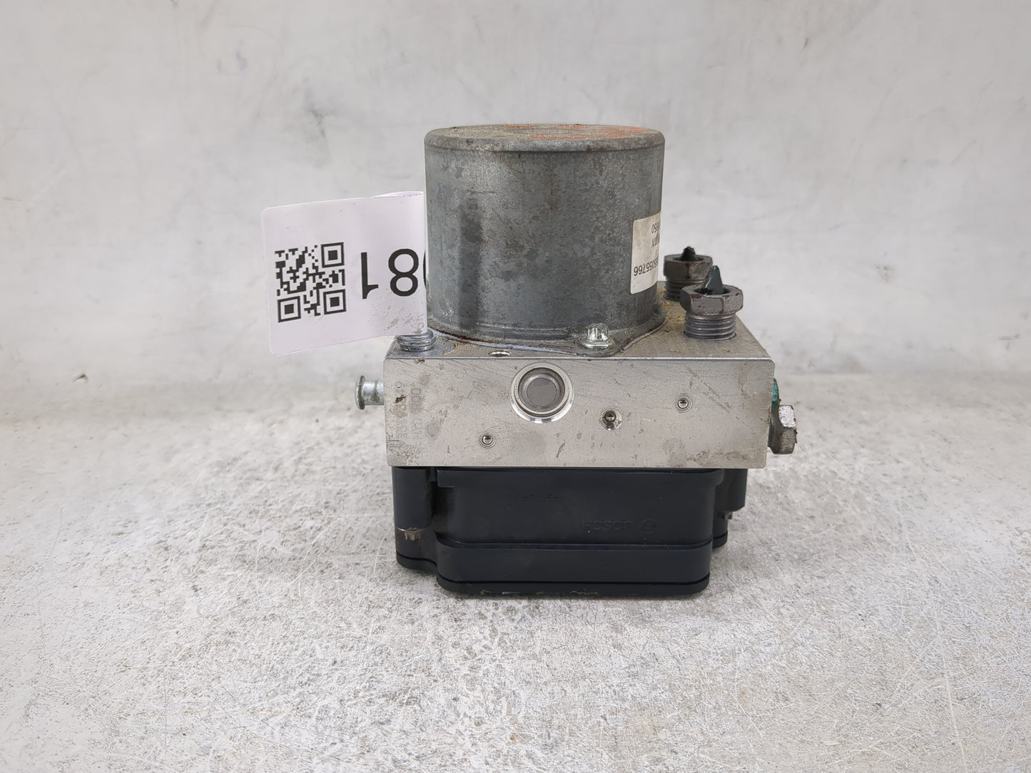 2021 Toyota Rav4 ABS Pump Control Module Replacement P/N:4504020000X0 0218165864000850, 0650557, 8432, 5538 Fits OEM Used Au