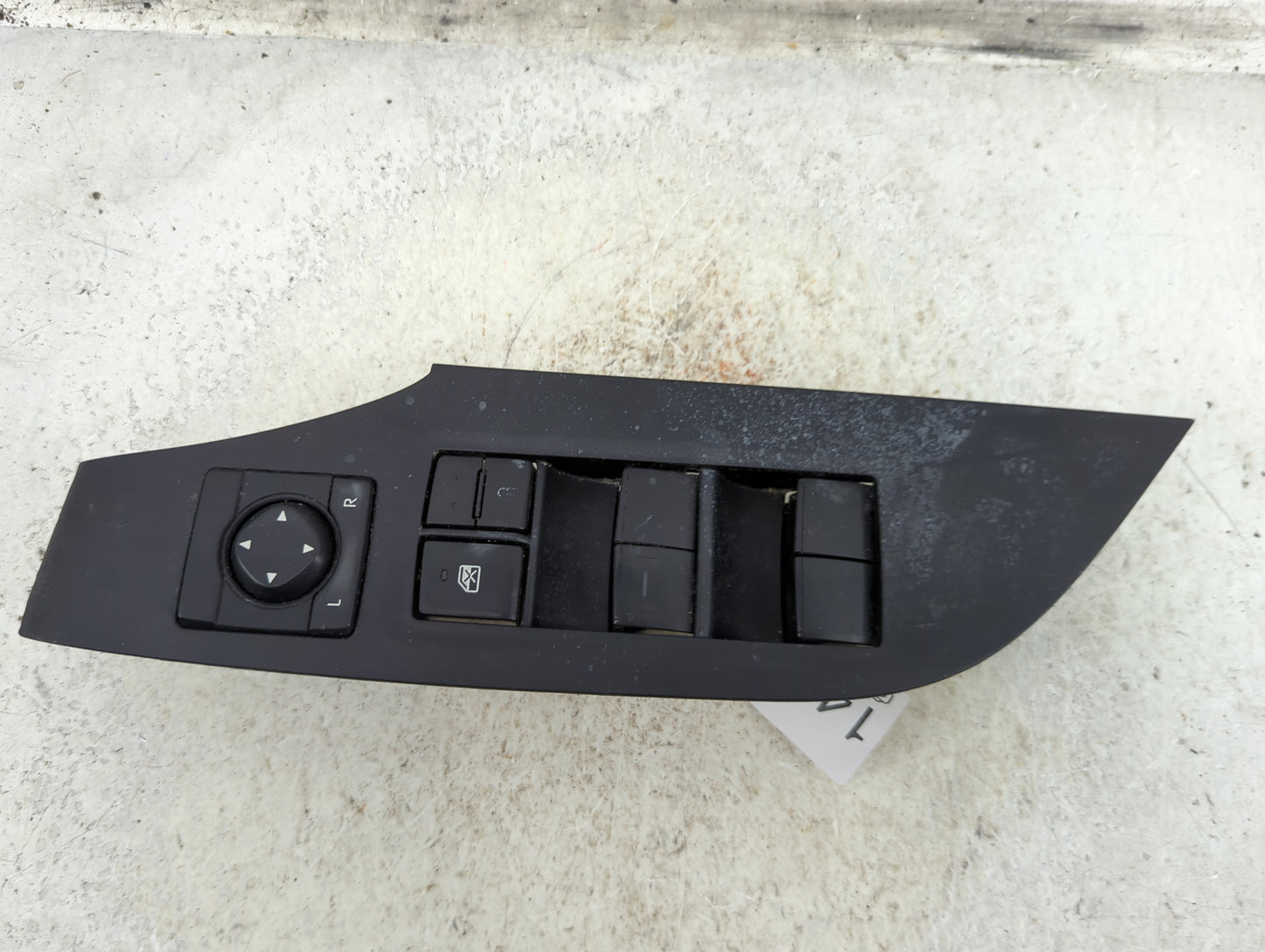 2021 Toyota Rav4 Master Power Window Switch Replacement Driver Side Left P/N:84040-0R040 025-1 J16 TM0R04 Fits OEM Used Auto