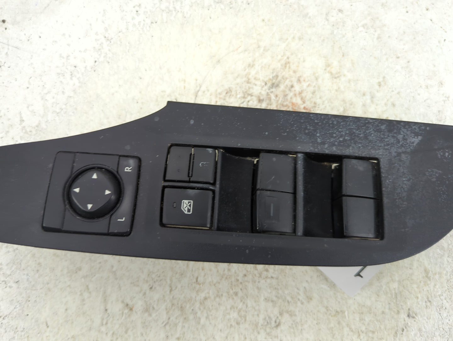 2021 Toyota Rav4 Master Power Window Switch Replacement Driver Side Left P/N:84040-0R040 025-1 J16 TM0R04 Fits OEM Used Auto