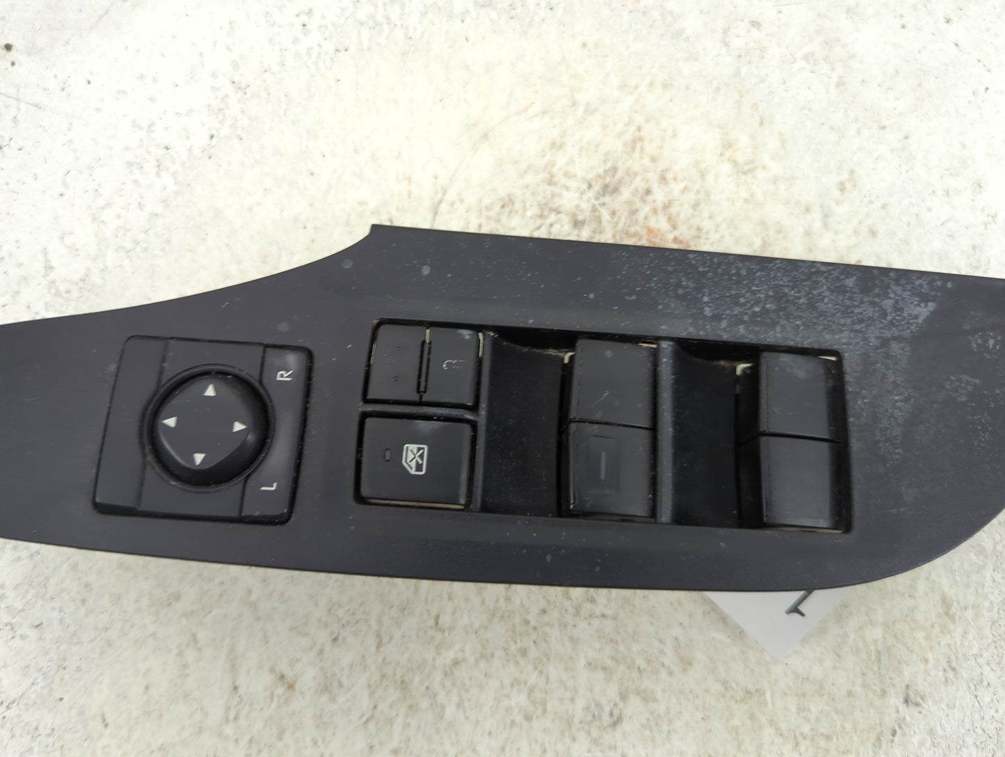 2021 Toyota Rav4 Master Power Window Switch Replacement Driver Side Left P/N:84040-0R040 025-1 J16 TM0R04 Fits OEM Used Auto