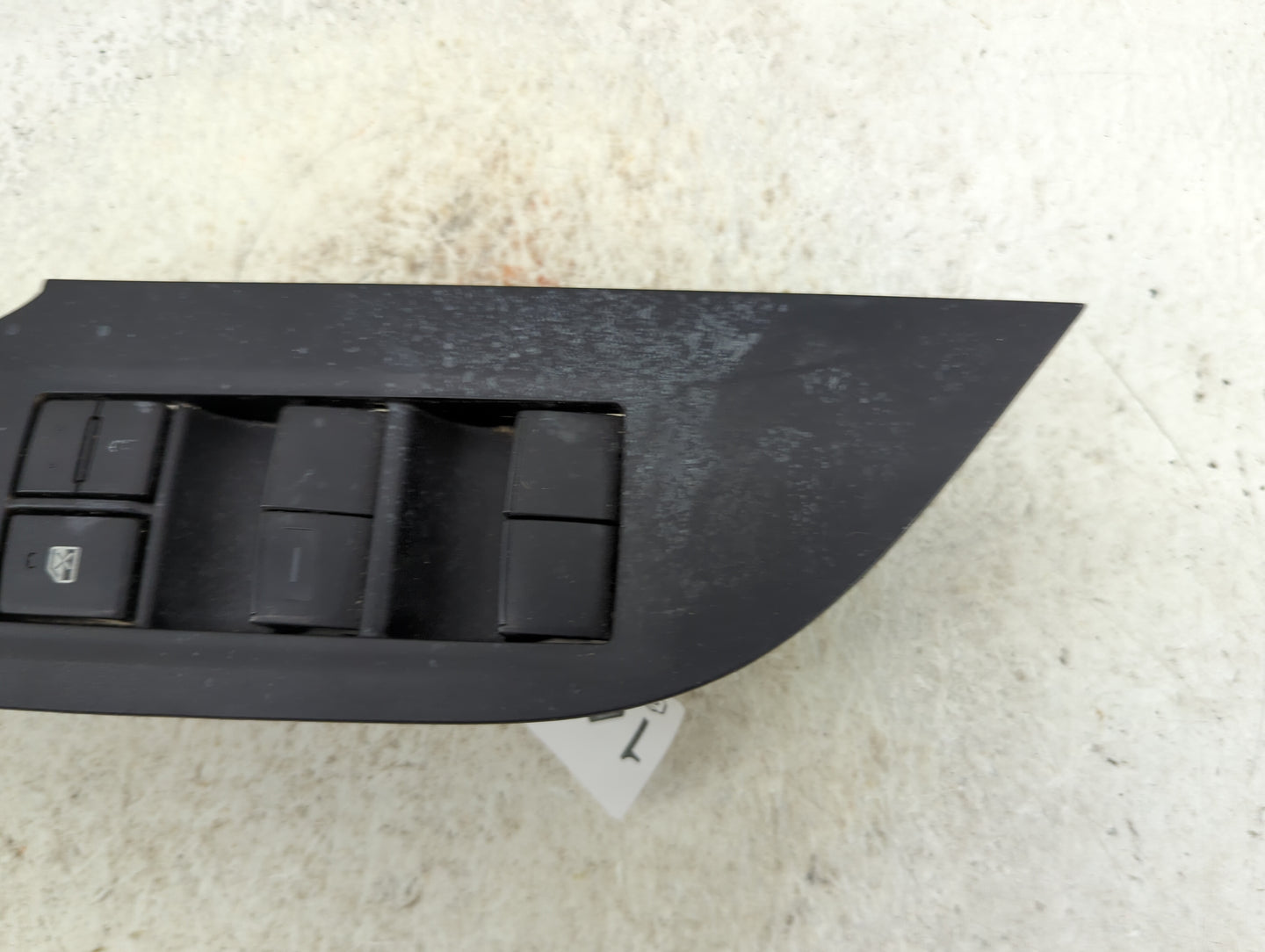 2021 Toyota Rav4 Master Power Window Switch Replacement Driver Side Left P/N:84040-0R040 025-1 J16 TM0R04 Fits OEM Used Auto
