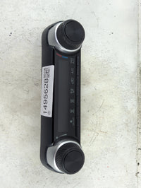 2019-2022 Toyota Rav4 Climate Control Module Temperature AC/Heater Replacement P/N:55900-0R110 Fits Fits 2019 2020 2021 2022