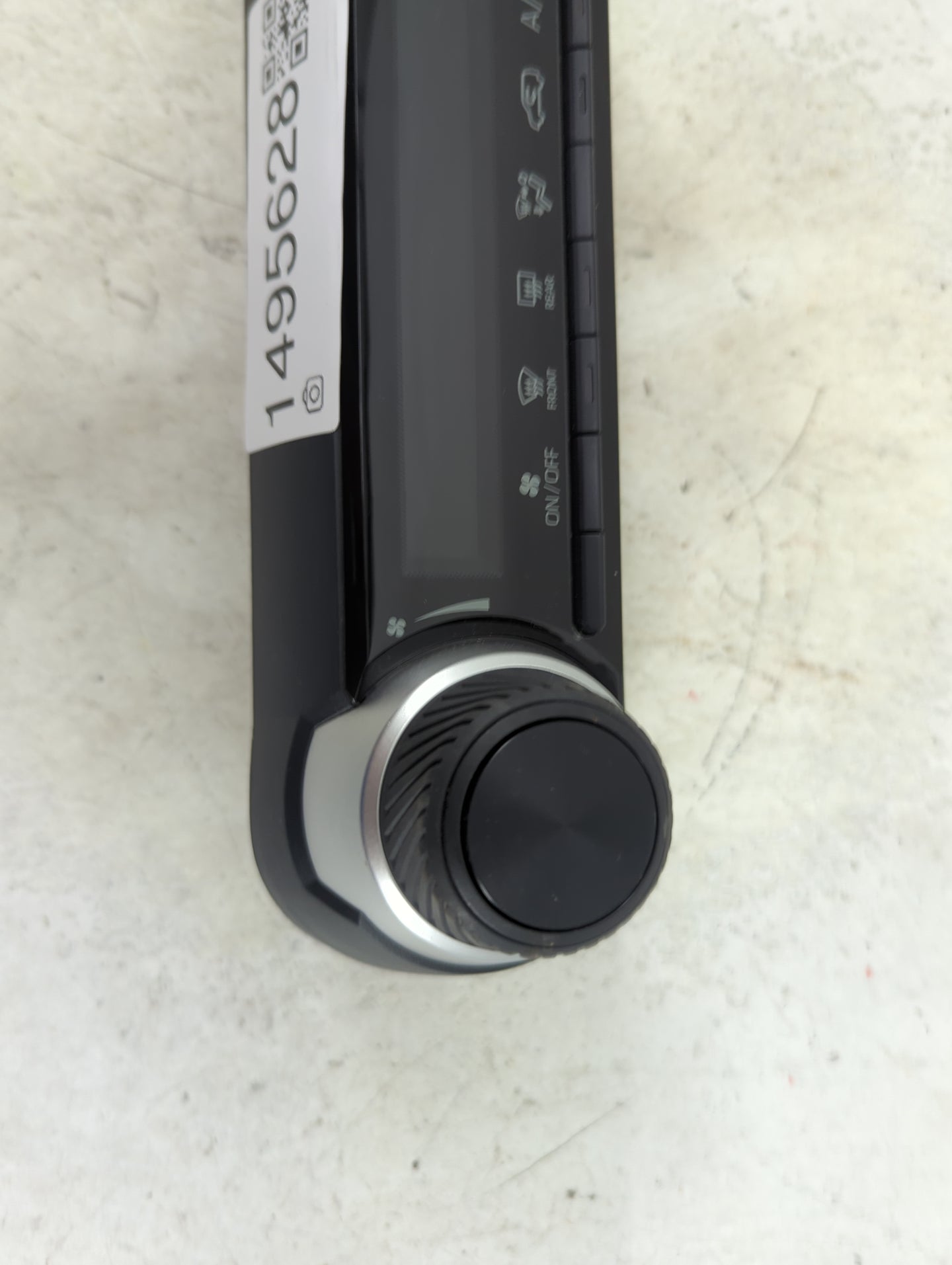 2019-2022 Toyota Rav4 Climate Control Module Temperature AC/Heater Replacement P/N:55900-0R110 Fits Fits 2019 2020 2021 2022