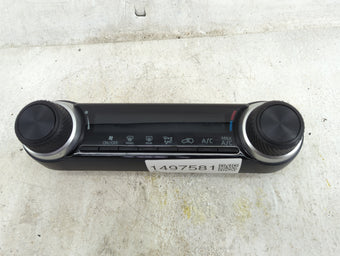 compare product 2019-2022 Toyota Rav4 Climate Control Module Temperature AC/Heater Replacement P/N:55900-0R160 Fits Fits 2019 2020 2021 2022 OEM Used Auto Parts