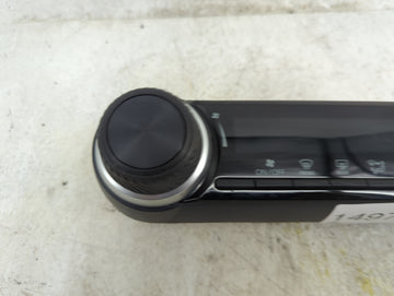 2019-2022 Toyota Rav4 Climate Control Module Temperature AC/Heater Replacement P/N:55900-0R160 Fits Fits 2019 2020 2021 2022 OEM Used Auto Parts
