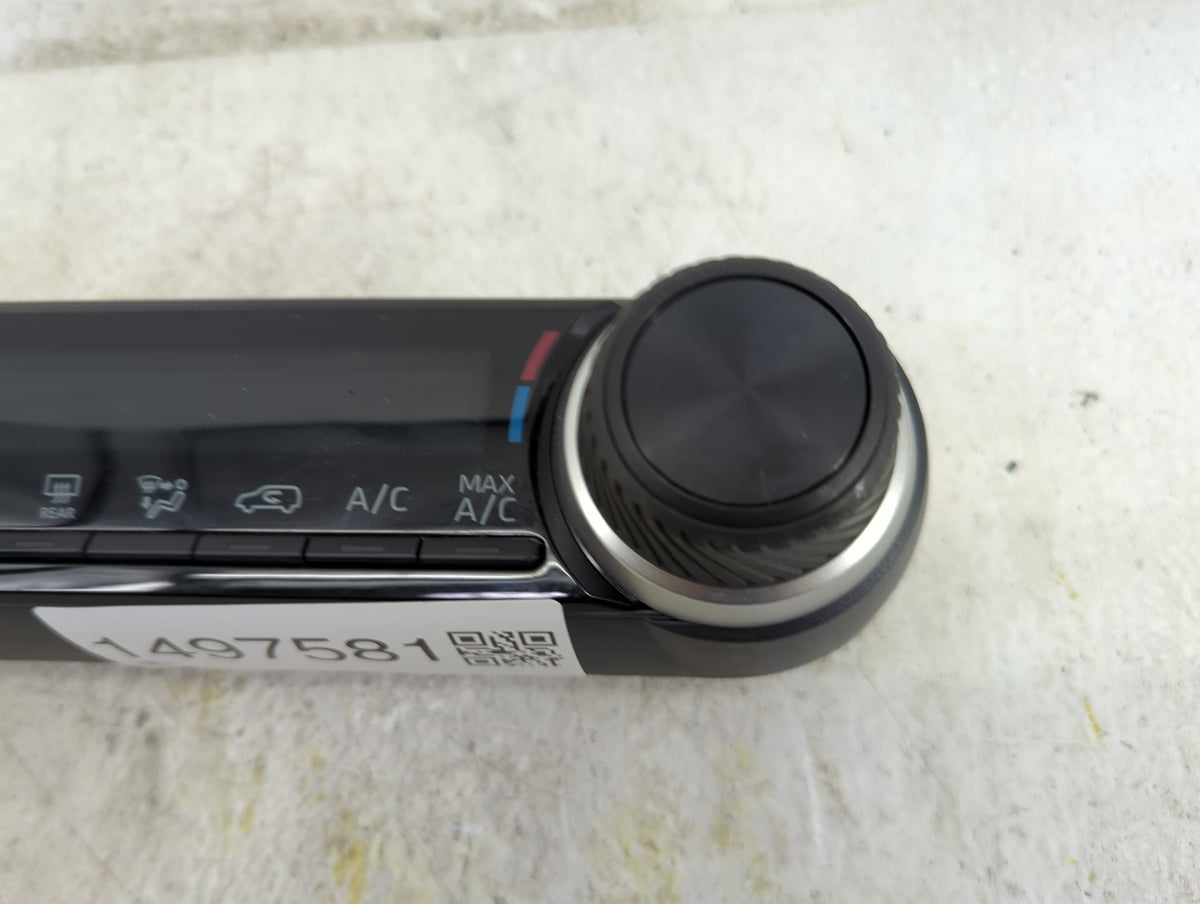 2019-2022 Toyota Rav4 Climate Control Module Temperature AC/Heater Replacement P/N:55900-0R160 Fits Fits 2019 2020 2021 2022