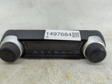2019-2022 Toyota Rav4 Climate Control Module Temperature AC/Heater Replacement P/N:75K863-0210 55900-0R160 Fits OEM Used Aut
