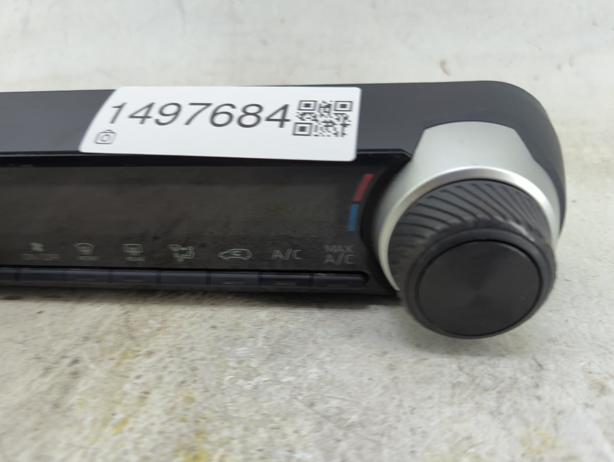 2019-2022 Toyota Rav4 Climate Control Module Temperature AC/Heater Replacement P/N:75K863-0210 55900-0R160 Fits OEM Used Aut