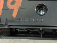 2019-2022 Toyota Rav4 Climate Control Module Temperature AC/Heater Replacement P/N:75K863-0210 55900-0R160 Fits OEM Used Aut