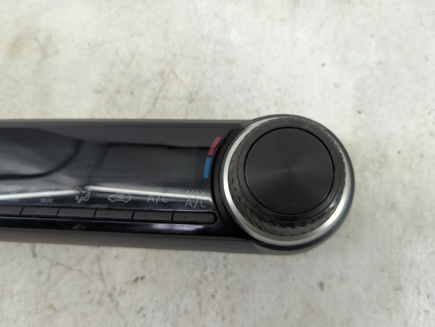 2019-2022 Toyota Rav4 Climate Control Module Temperature AC/Heater Replacement P/N:55900-0R160 Fits Fits 2019 2020 2021 2022