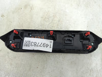 2019-2022 Toyota Rav4 Climate Control Module Temperature AC/Heater Replacement P/N:55900-0R160 Fits Fits 2019 2020 2021 2022