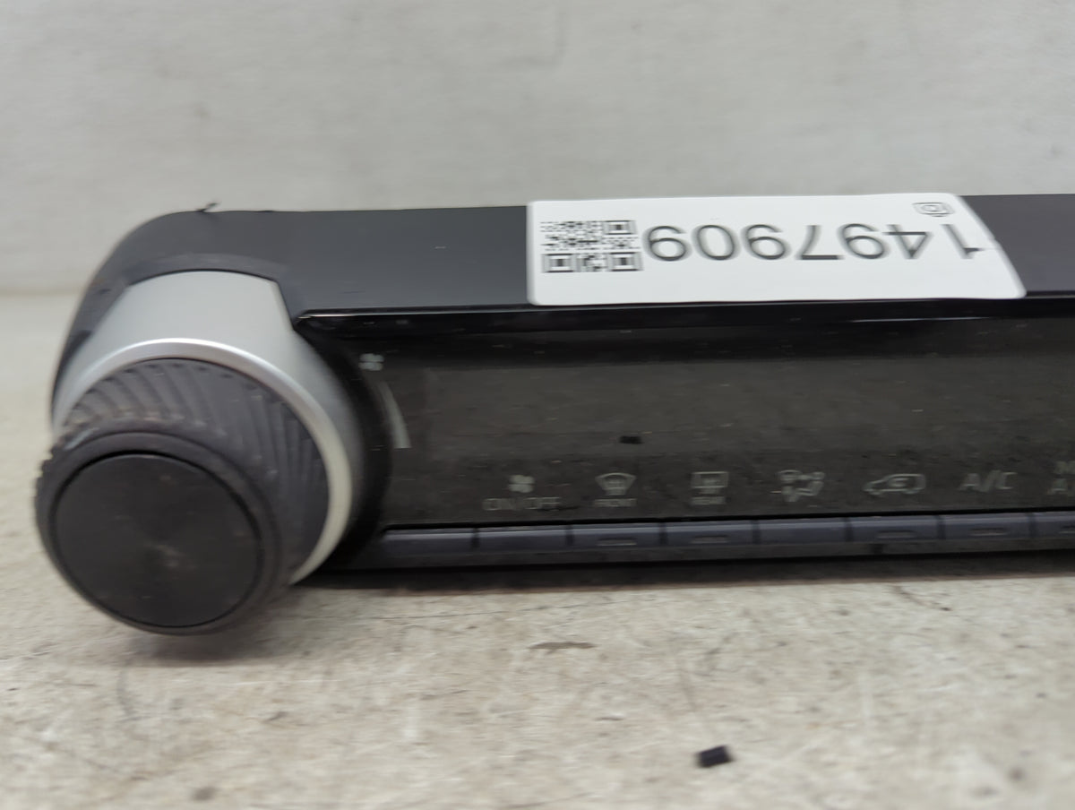 2019-2022 Toyota Rav4 Climate Control Module Temperature AC/Heater Replacement P/N:55900-0R160 75K863-0210 Fits OEM Used Aut