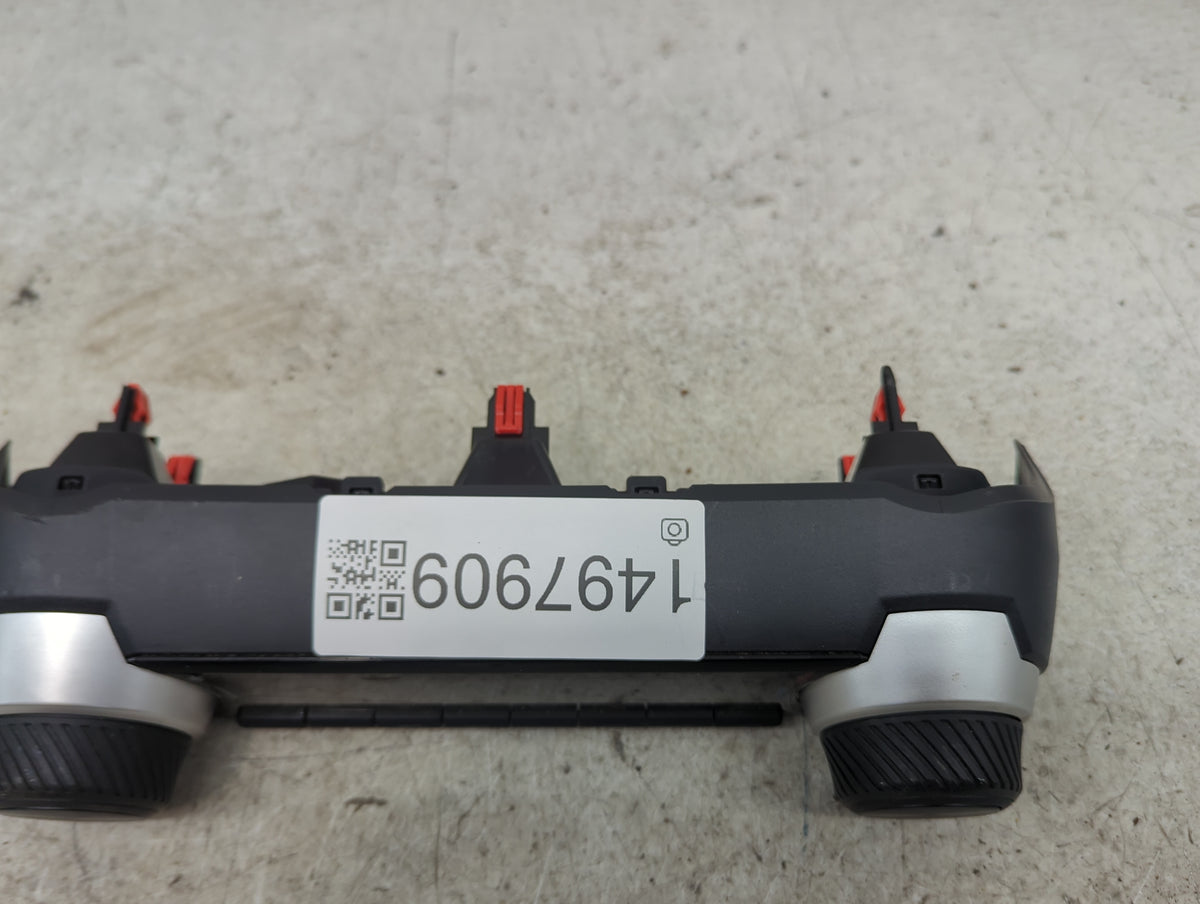 2019-2022 Toyota Rav4 Climate Control Module Temperature AC/Heater Replacement P/N:55900-0R160 75K863-0210 Fits OEM Used Aut