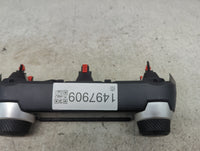 2019-2022 Toyota Rav4 Climate Control Module Temperature AC/Heater Replacement P/N:55900-0R160 75K863-0210 Fits OEM Used Aut