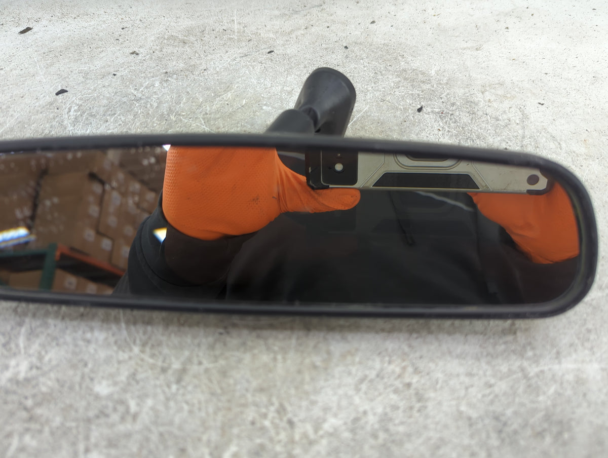 2016-2022 Toyota Rav4 Interior Rear View Mirror Replacement OEM P/N:E11 015617 E11 025617 Fits OEM Used Auto Parts - Oemused