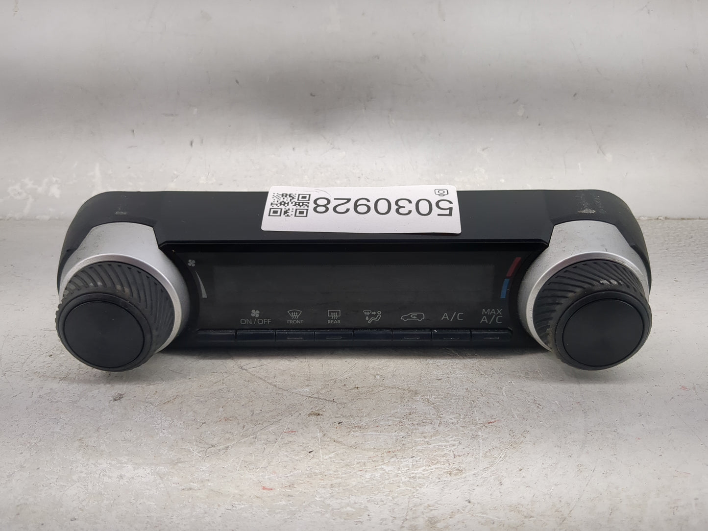 2019-2022 Toyota Rav4 Climate Control Module Temperature AC/Heater Replacement P/N:75K863 559000R160 Fits Fits 2019 2020 202