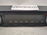 2019-2022 Toyota Rav4 Climate Control Module Temperature AC/Heater Replacement P/N:75K863 559000R160 Fits Fits 2019 2020 202