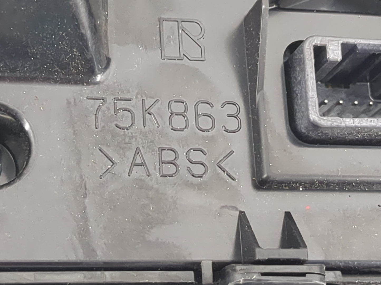 2019-2022 Toyota Rav4 Climate Control Module Temperature AC/Heater Replacement P/N:75K863 559000R160 Fits Fits 2019 2020 202