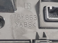 2019-2022 Toyota Rav4 Climate Control Module Temperature AC/Heater Replacement P/N:75K863 559000R160 Fits Fits 2019 2020 202