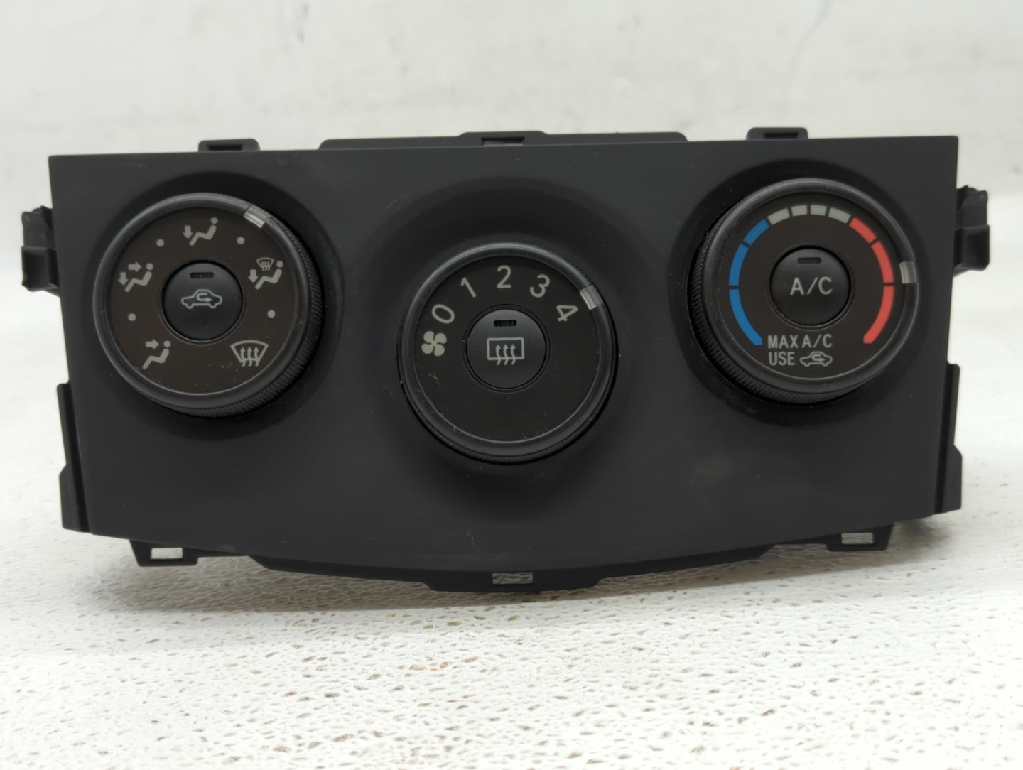2019-2022 Toyota Rav4 Climate Control Module Temperature AC/Heater Replacement P/N:75K607 75K863 Fits Fits 2019 2020 2021 20