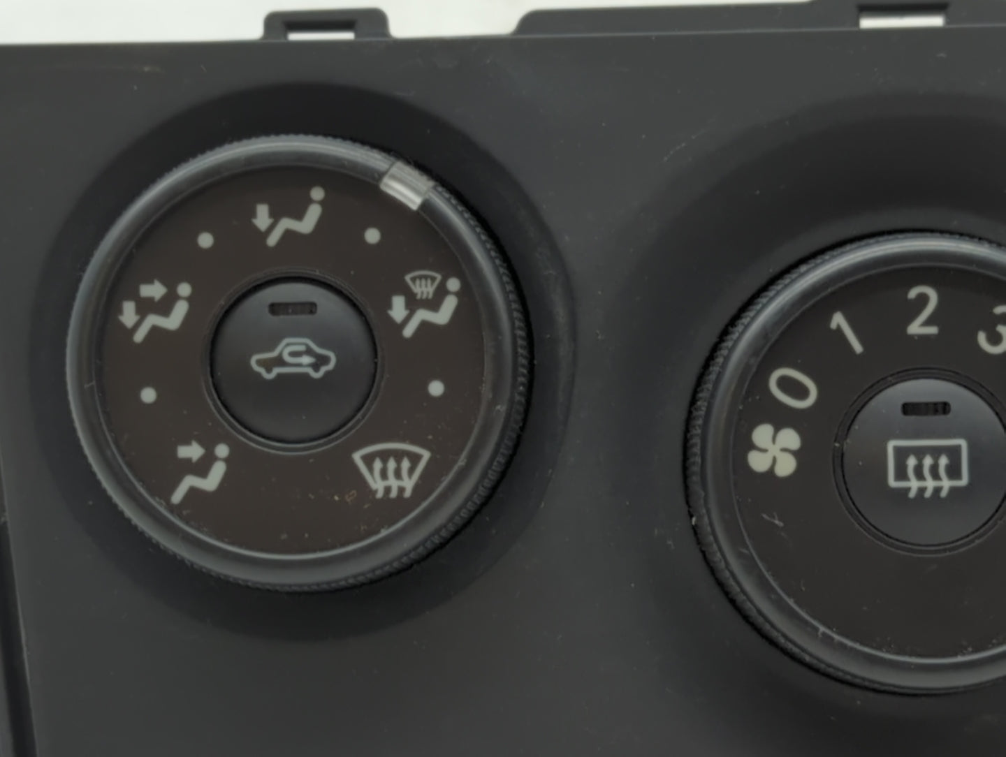 2019-2022 Toyota Rav4 Climate Control Module Temperature AC/Heater Replacement P/N:75K607 75K863 Fits Fits 2019 2020 2021 20