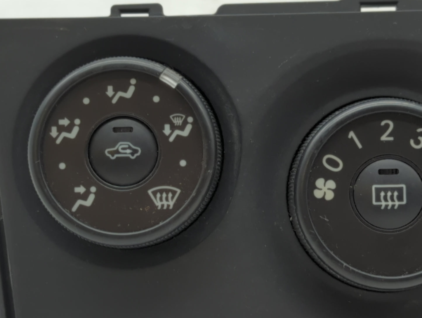 2019-2022 Toyota Rav4 Climate Control Module Temperature AC/Heater Replacement P/N:75K607 75K863 Fits Fits 2019 2020 2021 20