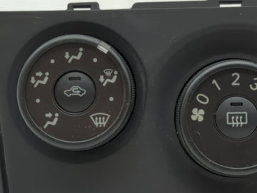 2019-2022 Toyota Rav4 Climate Control Module Temperature AC/Heater Replacement P/N:75K607 75K863 Fits Fits 2019 2020 2021 2022 OEM Used Auto Parts