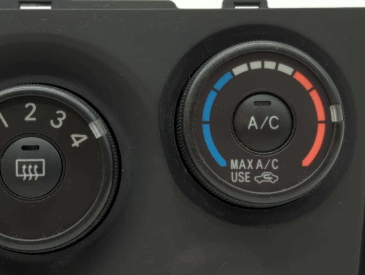 2019-2022 Toyota Rav4 Climate Control Module Temperature AC/Heater Replacement P/N:75K607 75K863 Fits Fits 2019 2020 2021 20