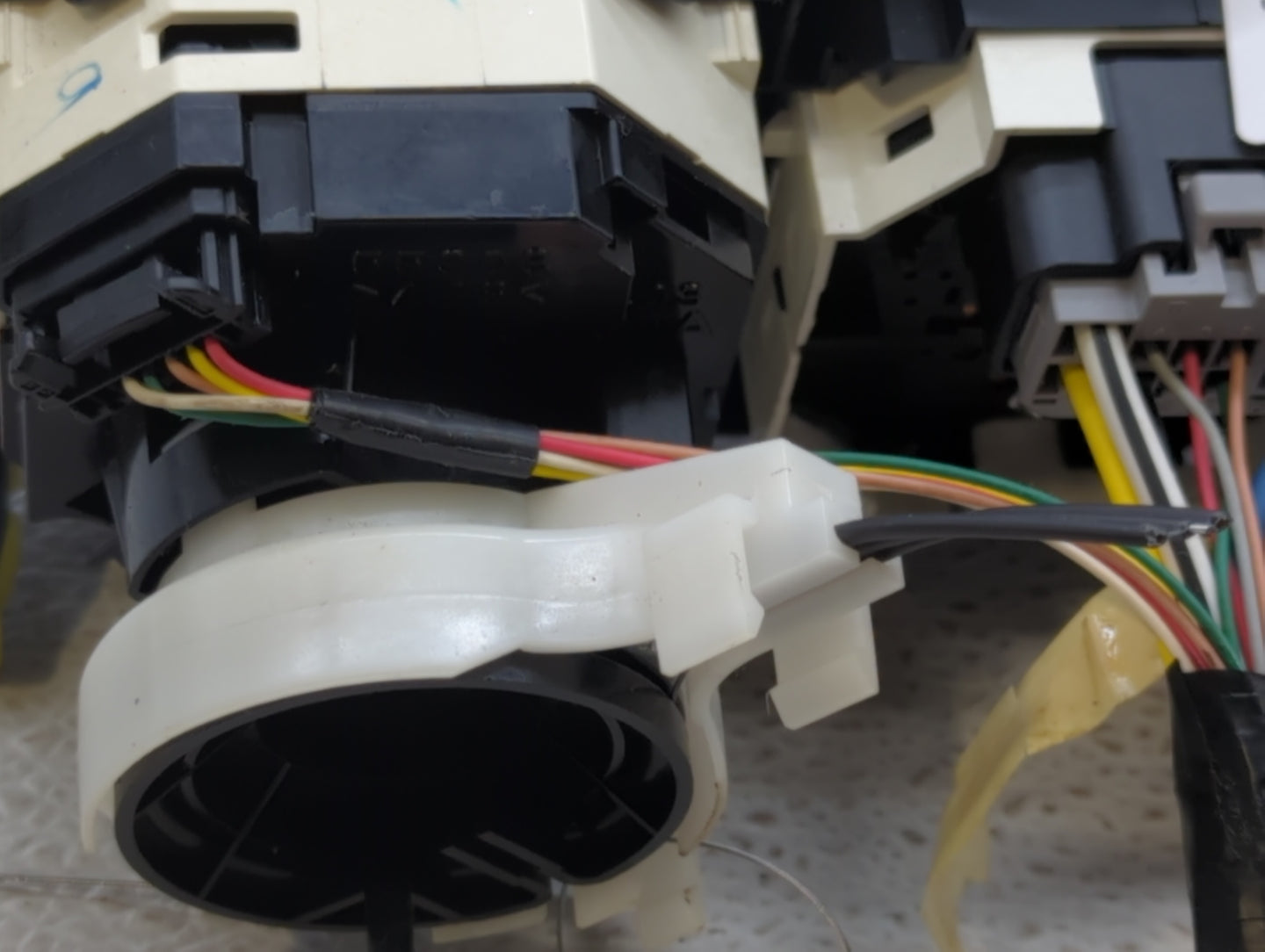 2019-2022 Toyota Rav4 Climate Control Module Temperature AC/Heater Replacement P/N:75K607 75K863 Fits Fits 2019 2020 2021 20