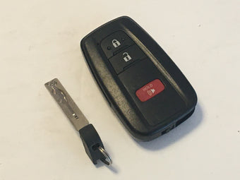 compare product Toyota Rav4 Keyless Entry Remote Fob Hyq14fbc 3 Buttons