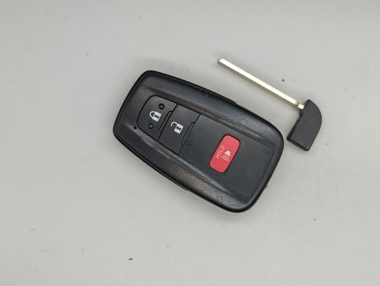 Toyota Rav4 Keyless Entry Remote Fob HYQ14FBC 231451-0351 3 buttons - Oemusedautoparts1.com