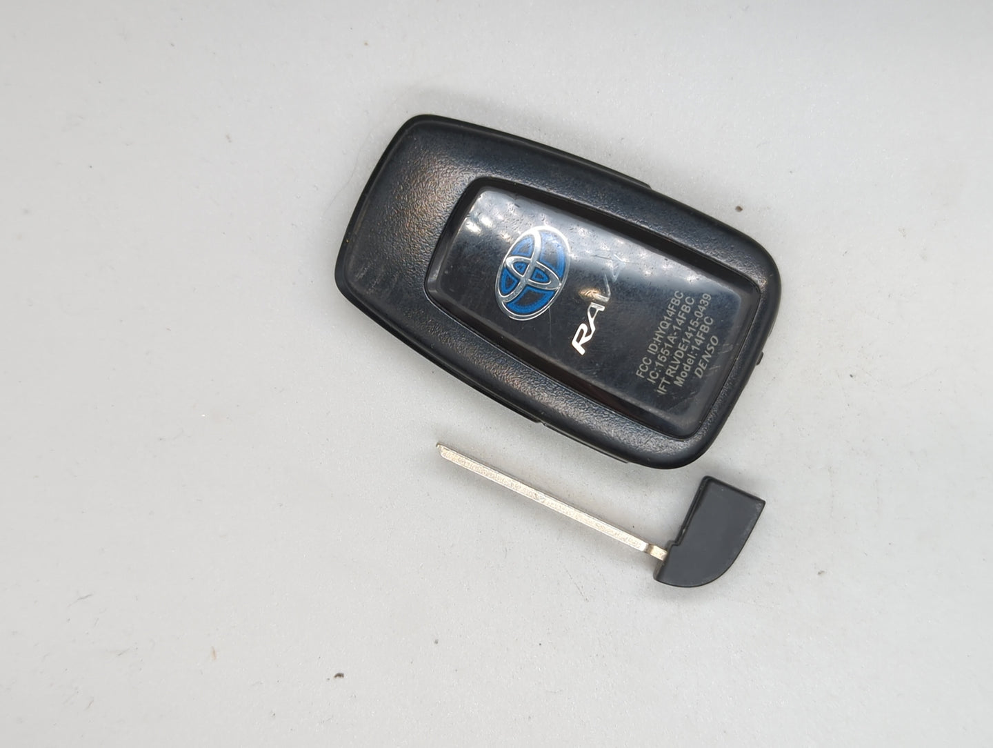 Toyota Rav4 Keyless Entry Remote Fob HYQ14FBC 231451-0351 3 buttons - Oemusedautoparts1.com