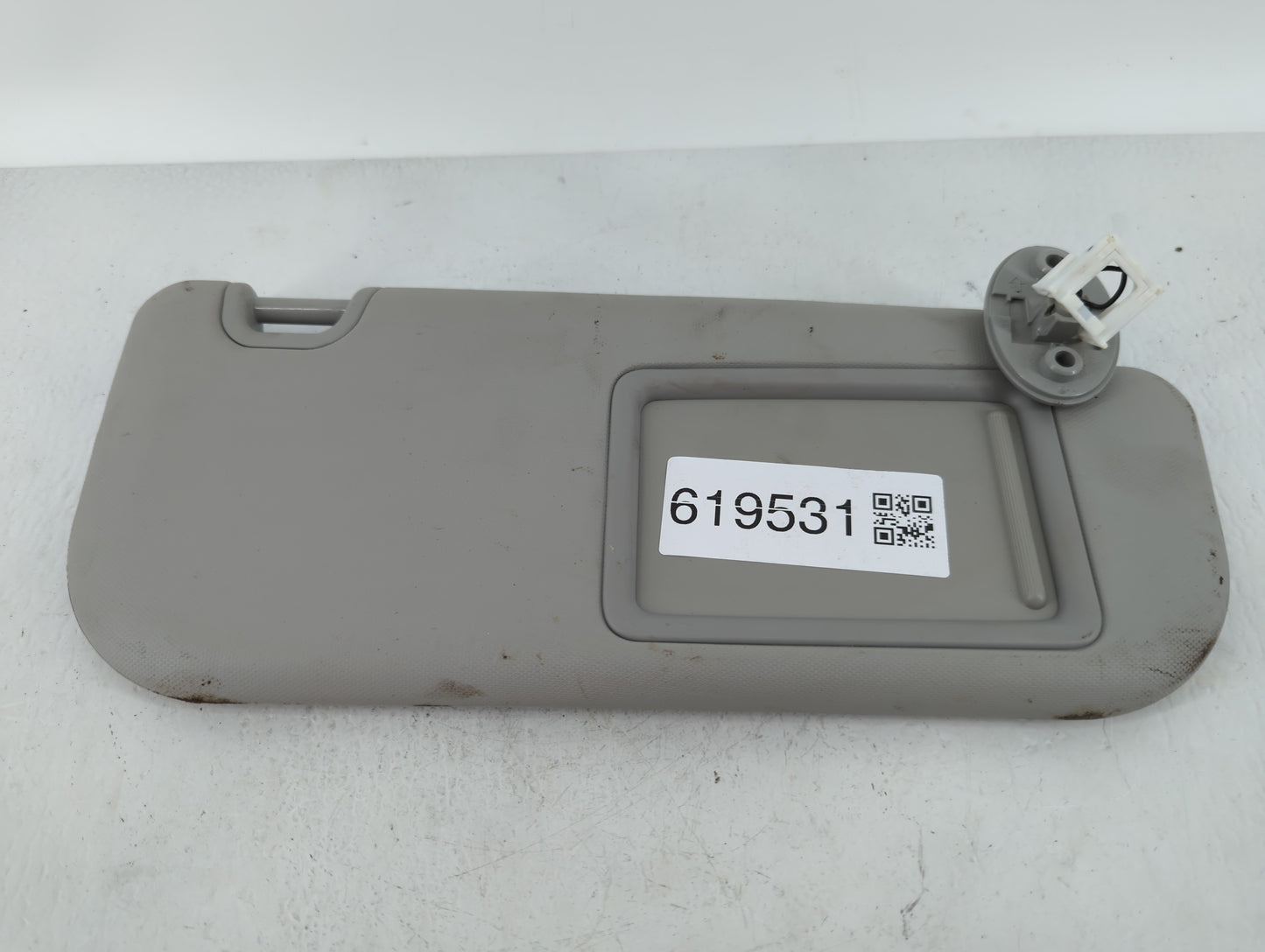 2019-2022 Toyota Rav4 Sun Visor Shade Replacement Passenger Right Mirror Fits Fits 2019 2020 2021 2022 OEM Used Auto Parts -