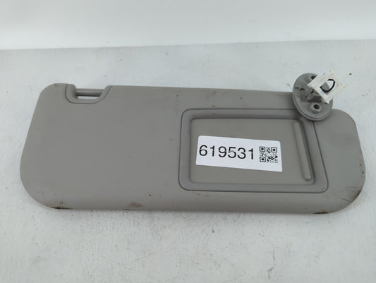 2019-2022 Toyota Rav4 Sun Visor Shade Replacement Passenger Right Mirror Fits Fits 2019 2020 2021 2022 OEM Used Auto Parts