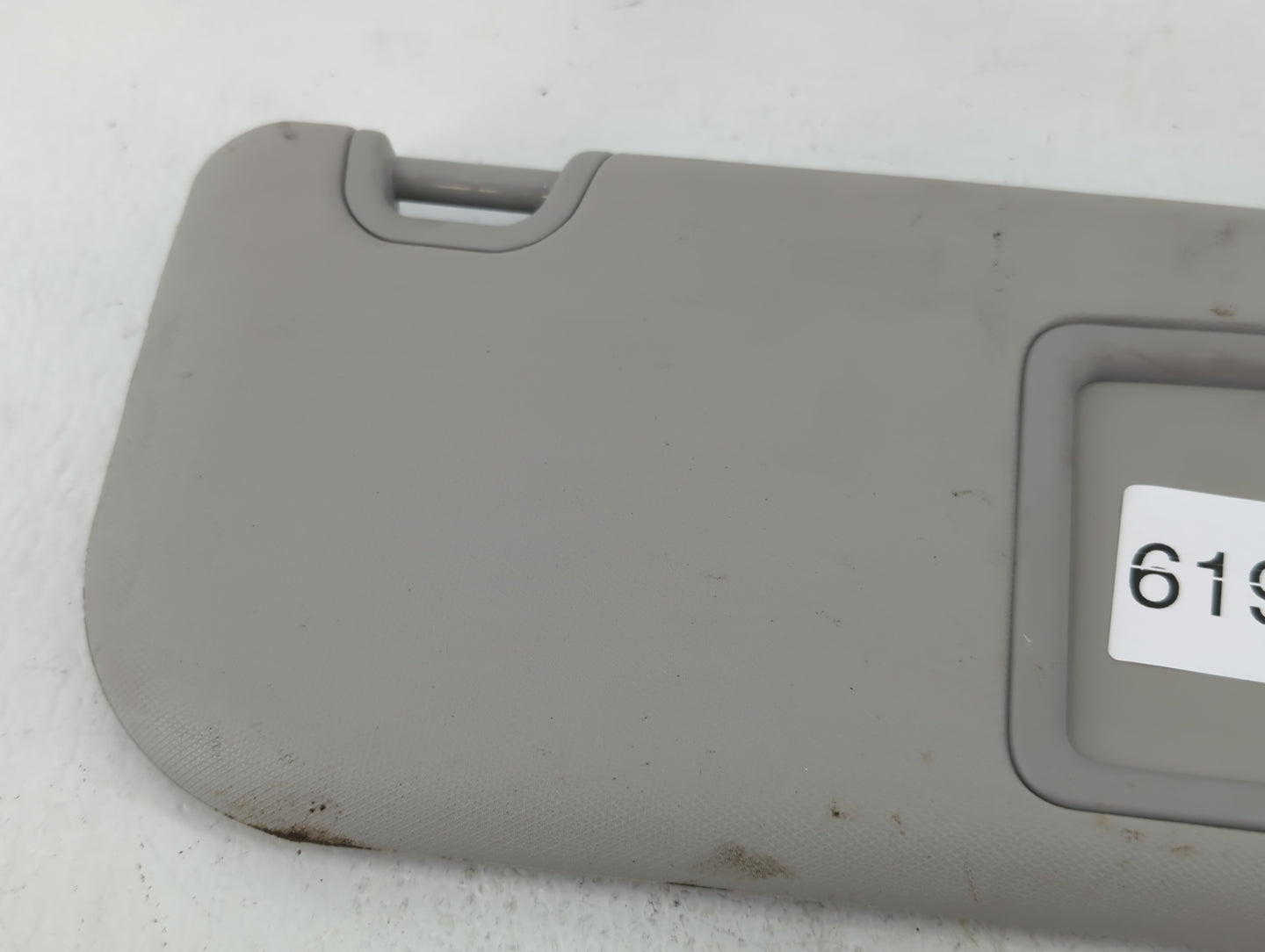 2019-2022 Toyota Rav4 Sun Visor Shade Replacement Passenger Right Mirror Fits Fits 2019 2020 2021 2022 OEM Used Auto Parts -