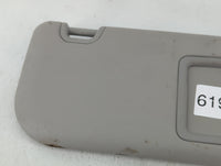 2019-2022 Toyota Rav4 Sun Visor Shade Replacement Passenger Right Mirror Fits Fits 2019 2020 2021 2022 OEM Used Auto Parts -