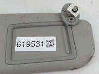 2019-2022 Toyota Rav4 Sun Visor Shade Replacement Passenger Right Mirror Fits Fits 2019 2020 2021 2022 OEM Used Auto Parts -