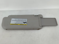 2019-2022 Toyota Rav4 Sun Visor Shade Replacement Passenger Right Mirror Fits Fits 2019 2020 2021 2022 OEM Used Auto Parts -