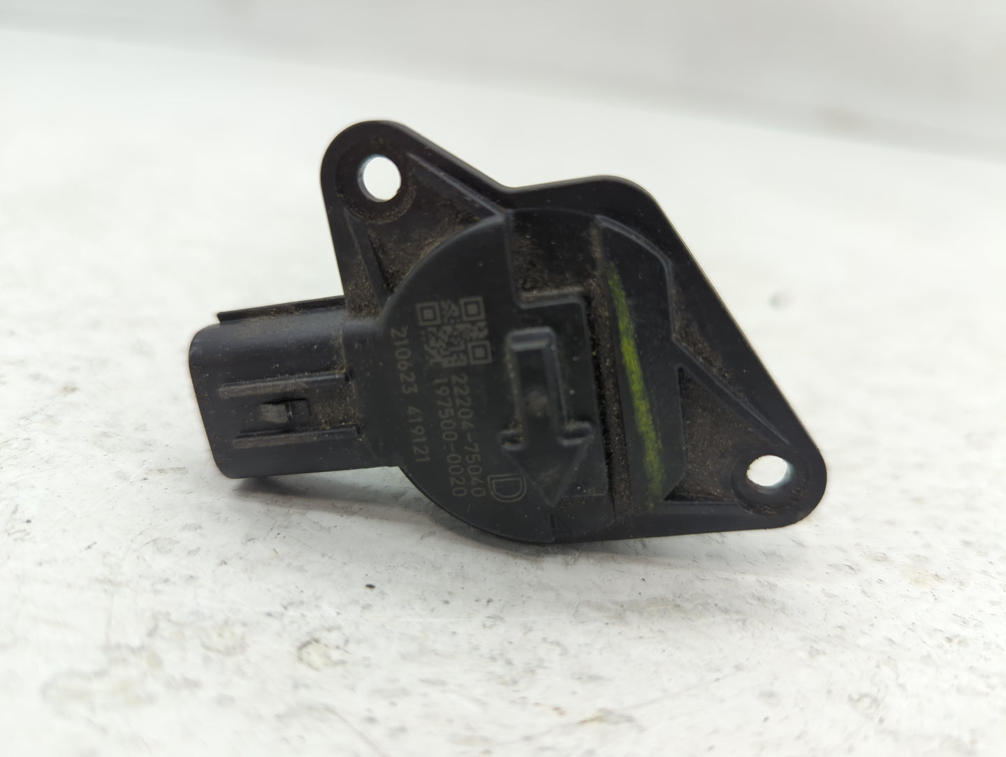 2019-2022 Toyota Rav4 Mass Air Flow Meter Maf - Oemusedautoparts1.com