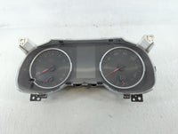 2021 Toyota Rav4 Instrument Cluster Speedometer Gauges P/N:TN257580-4971 83800-0R770-00, 3250 6156 Fits OEM Used Auto Parts 