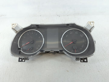 2021 Toyota Rav4 Instrument Cluster Speedometer Gauges P/N:TN257580-4971 83800-0R770-00, 3250 6156 Fits OEM Used Auto Parts 