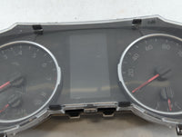 2021 Toyota Rav4 Instrument Cluster Speedometer Gauges P/N:TN257580-4971 83800-0R770-00, 3250 6156 Fits OEM Used Auto Parts 